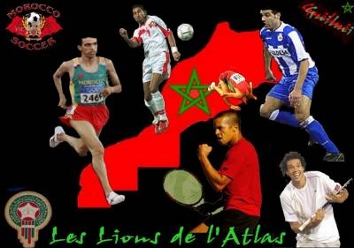 LES STARS DU MAROC